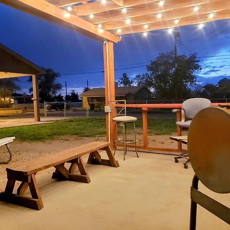 White Sands Casita Alamogordo Luaran gambar