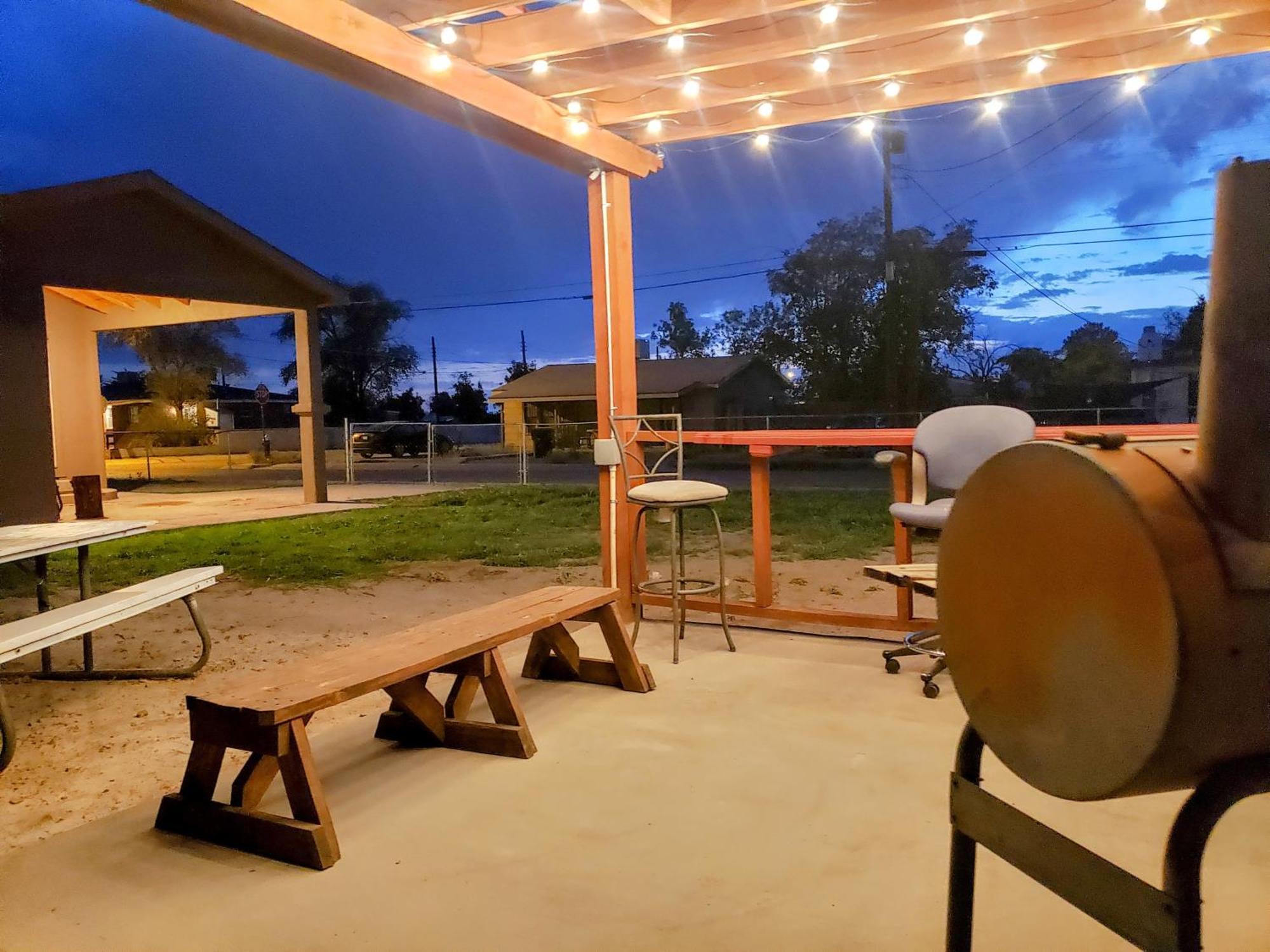 White Sands Casita Alamogordo Luaran gambar